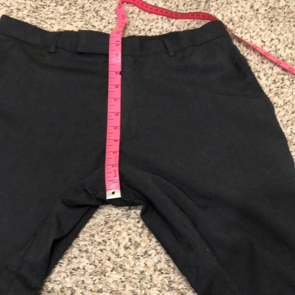 Boss Hugo Boss Pasolini Movie Pants Size 40L Charcoal Gray